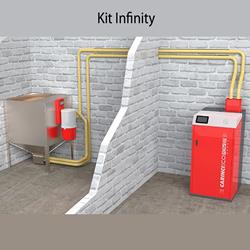 Eco Power Infinity 35 - Riscaldamento + ACS 2